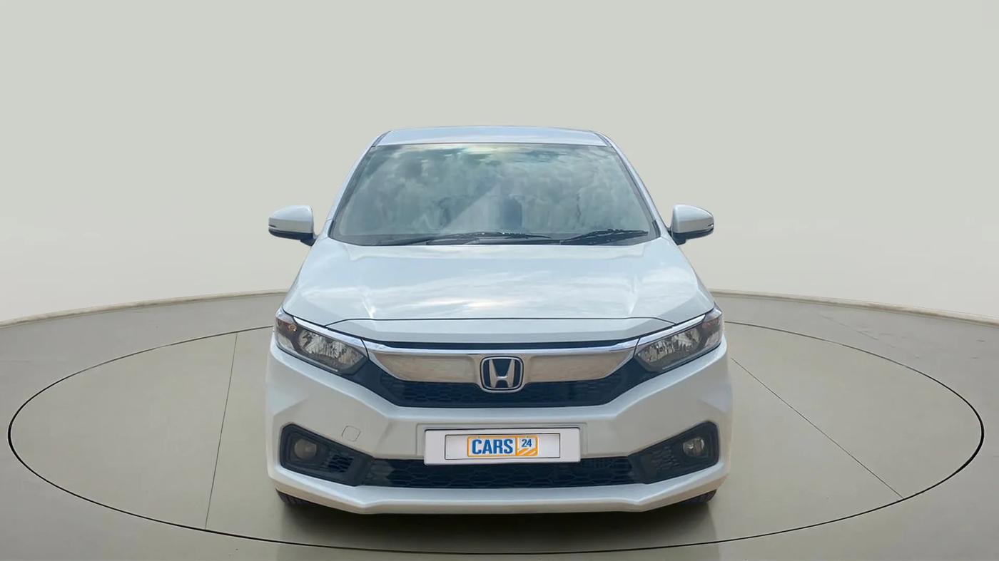 2018 Honda Amaze 1.5L I-DTEC V CVT, Diesel, Automatic, 97,932 km, Front