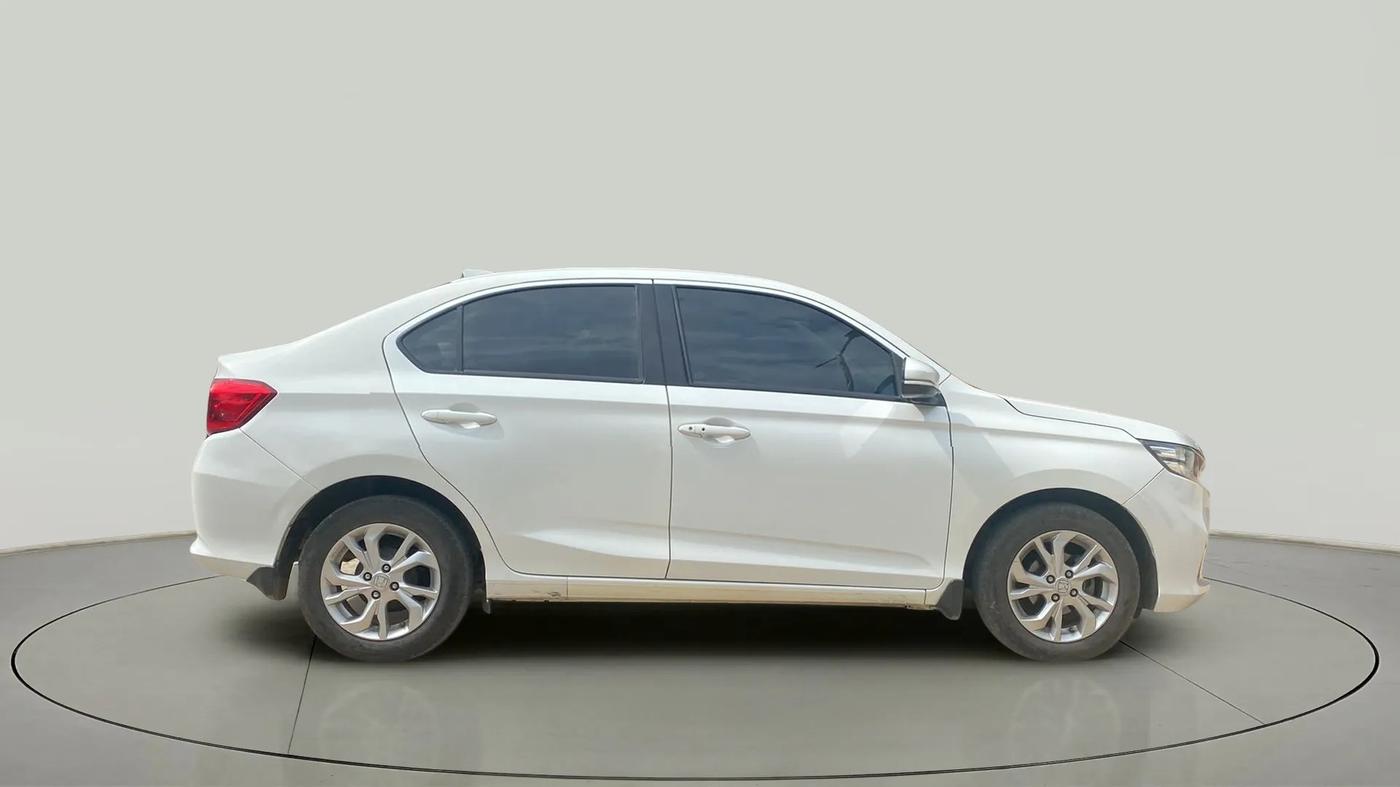 2018 Honda Amaze 1.5L I-DTEC V CVT, Diesel, Automatic, 97,932 km, Right Side