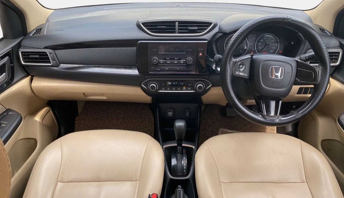 2018 Honda Amaze 1.5L I-DTEC V CVT, Diesel, Automatic, 97,932 km, Dashboard