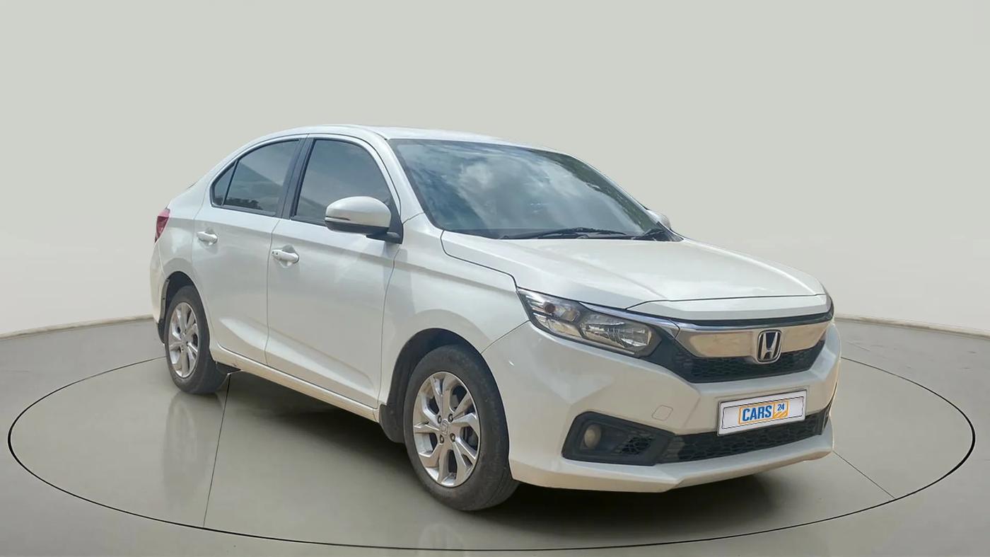 2018 Honda Amaze 1.5L I-DTEC V CVT, Diesel, Automatic, 97,932 km, SRP