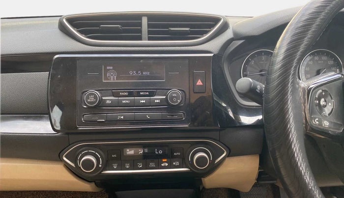 2018 Honda Amaze 1.5L I-DTEC V CVT, Diesel, Automatic, 97,932 km, Air Conditioner