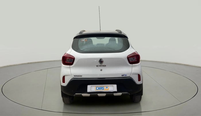 2022 Renault Kwid CLIMBER 1.0 AMT, Petrol, Automatic, 11,557 km, Back/Rear