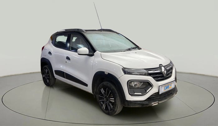 2022 Renault Kwid CLIMBER 1.0 AMT, Petrol, Automatic, 11,557 km, Right Front Diagonal