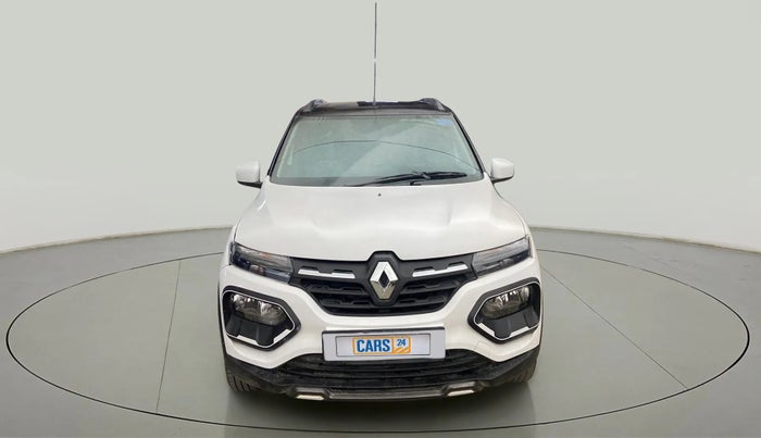 2022 Renault Kwid CLIMBER 1.0 AMT, Petrol, Automatic, 11,557 km, Front