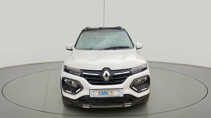 2022 Renault Kwid CLIMBER 1.0 AMT, Petrol, Automatic, 11,557 km, Front