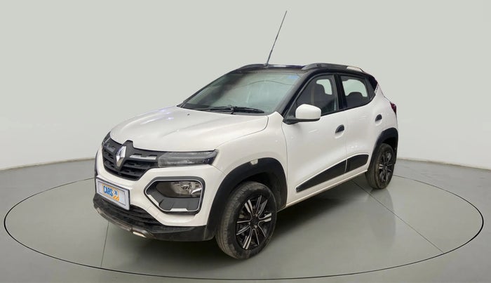 2022 Renault Kwid CLIMBER 1.0 AMT, Petrol, Automatic, 11,557 km, Left Front Diagonal