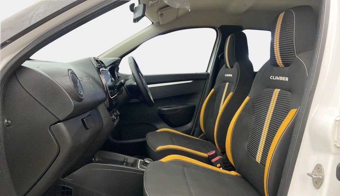 2022 Renault Kwid CLIMBER 1.0 AMT, Petrol, Automatic, 11,557 km, Right Side Front Door Cabin