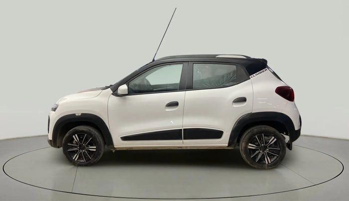 2022 Renault Kwid CLIMBER 1.0 AMT, Petrol, Automatic, 11,557 km, Left Side