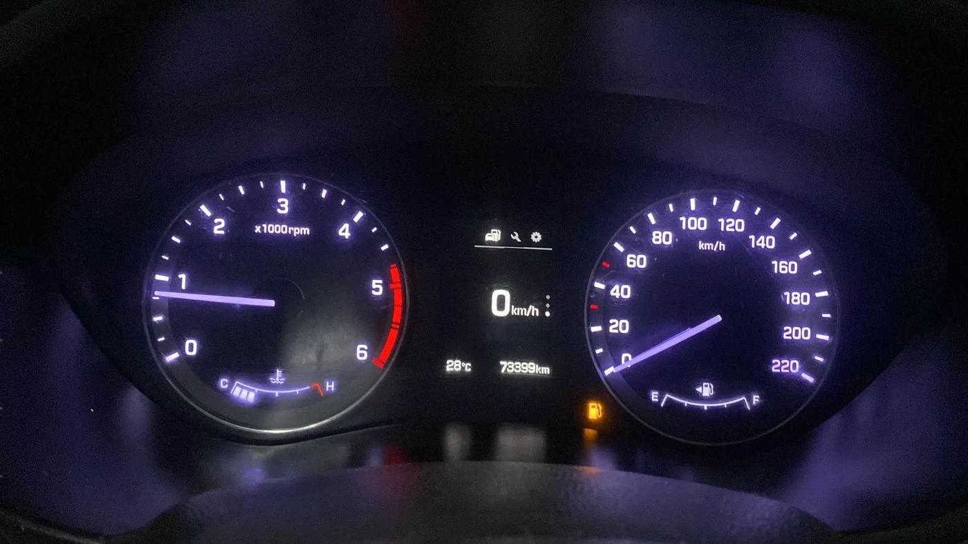 2015 Hyundai i20 Active 1.4 SX, Diesel, Manual, 73,755 km, Odometer Image
