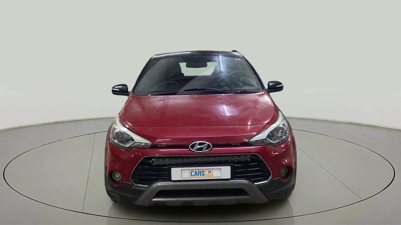 2015 Hyundai i20 Active 1.4 SX, Diesel, Manual, 73,755 km, Front