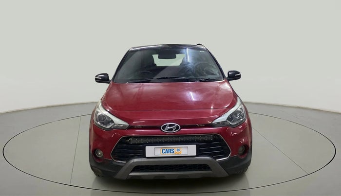 2015 Hyundai i20 Active 1.4 SX, Diesel, Manual, 73,747 km, Front