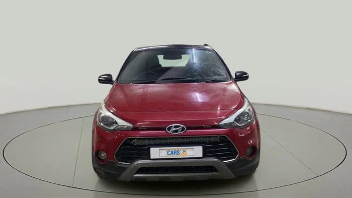 2015 Hyundai i20 Active 1.4 SX, Diesel, Manual, 73,755 km, Front