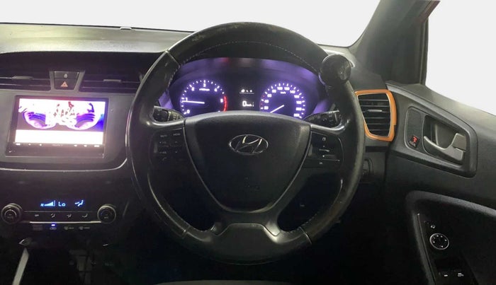 2015 Hyundai i20 Active 1.4 SX, Diesel, Manual, 73,747 km, Steering Wheel Close Up