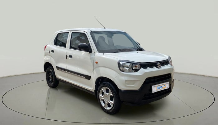 2021 Maruti S PRESSO VXI AMT, Petrol, Automatic, 23,502 km, Right Front Diagonal