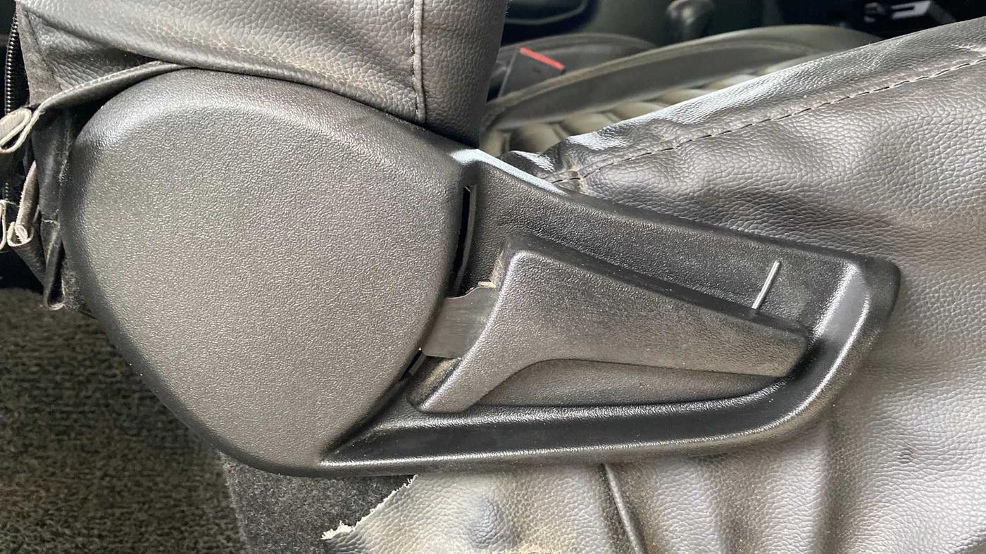 2021 Maruti S PRESSO VXI AMT, Petrol, Automatic, 23,502 km, Driver Side Adjustment Panel