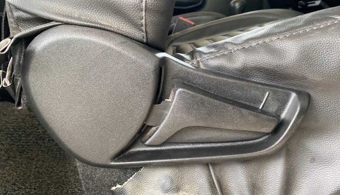 2021 Maruti S PRESSO VXI AMT, Petrol, Automatic, 23,502 km, Driver Side Adjustment Panel