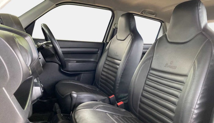 2021 Maruti S PRESSO VXI AMT, Petrol, Automatic, 23,502 km, Right Side Front Door Cabin