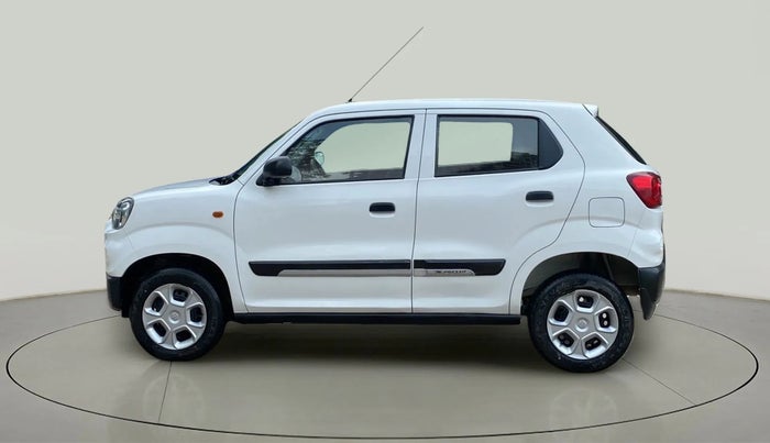2021 Maruti S PRESSO VXI AMT, Petrol, Automatic, 23,502 km, Left Side