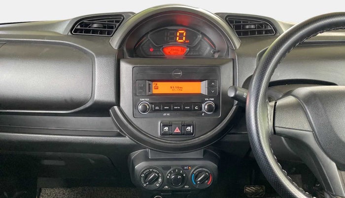 2021 Maruti S PRESSO VXI AMT, Petrol, Automatic, 23,502 km, Air Conditioner