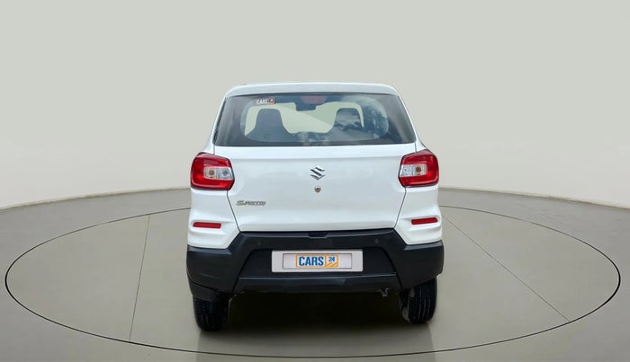 2021 Maruti S PRESSO VXI AMT, Petrol, Automatic, 23,502 km, Back/Rear