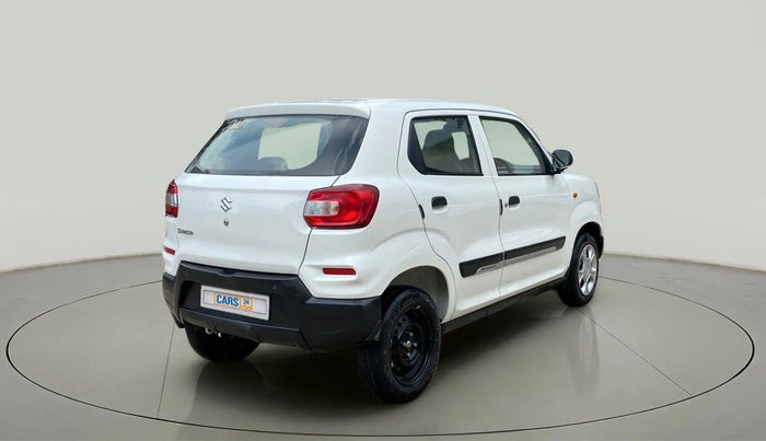 2021 Maruti S PRESSO VXI AMT, Petrol, Automatic, 23,502 km, Right Back Diagonal