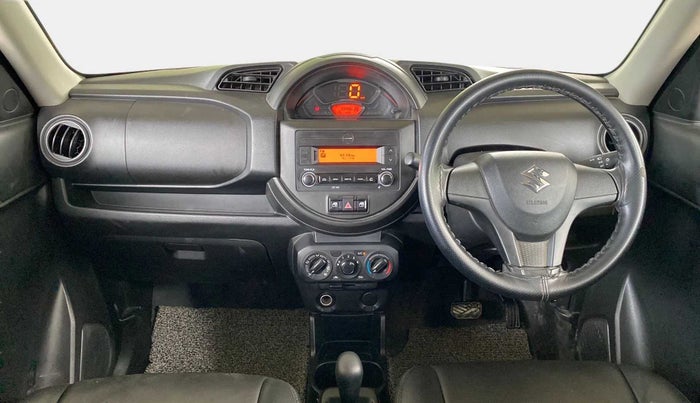 2021 Maruti S PRESSO VXI AMT, Petrol, Automatic, 23,502 km, Dashboard