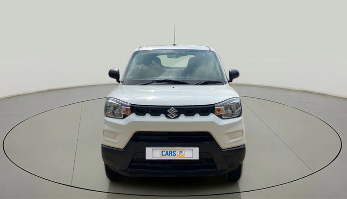 2021 Maruti S PRESSO VXI AMT, Petrol, Automatic, 23,502 km, Front