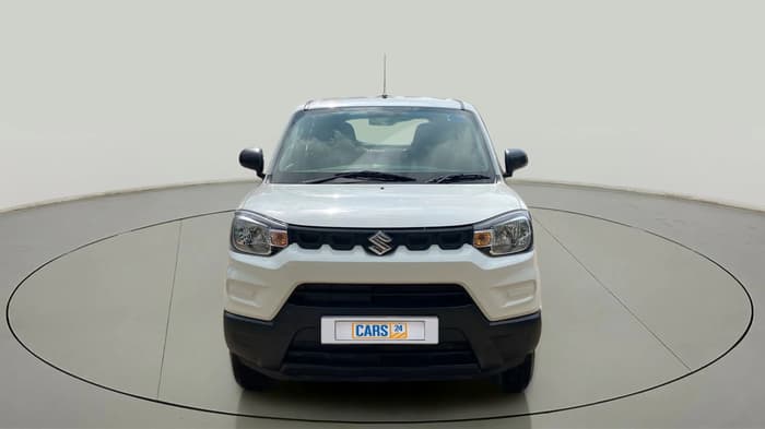 2021 Maruti S PRESSO VXI AMT, Petrol, Automatic, 23,502 km, Front