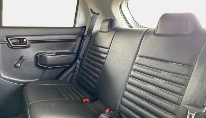 2021 Maruti S PRESSO VXI AMT, Petrol, Automatic, 23,502 km, Right Side Rear Door Cabin