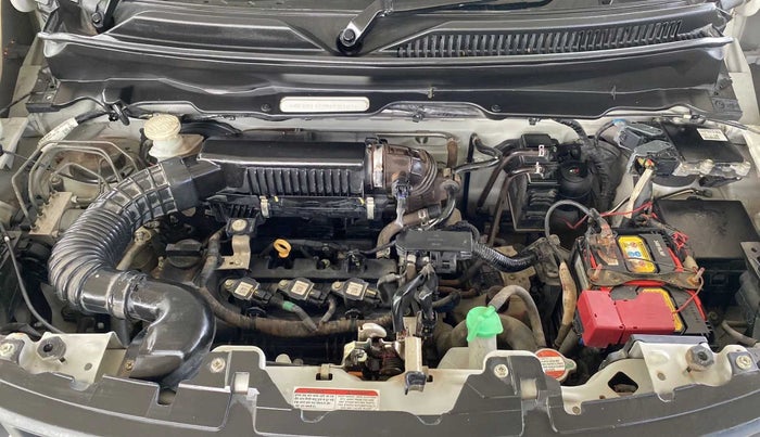 2021 Maruti S PRESSO VXI AMT, Petrol, Automatic, 23,502 km, Open Bonet
