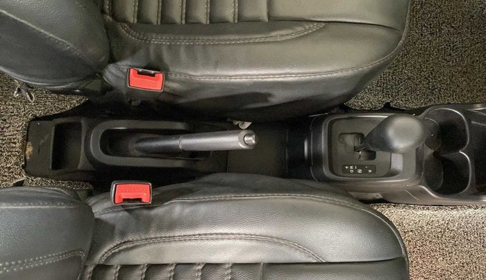 2021 Maruti S PRESSO VXI AMT, Petrol, Automatic, 23,502 km, Gear Lever