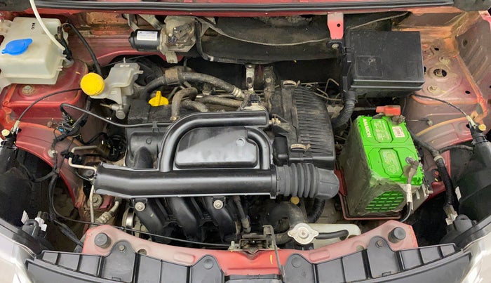 2019 Renault Kwid RXT 1.0 (O), Petrol, Manual, 57,770 km, Open Bonet