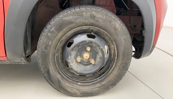 2019 Renault Kwid RXT 1.0 (O), Petrol, Manual, 57,770 km, Right Front Wheel