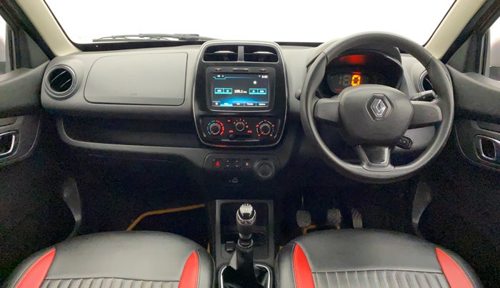 2019 Renault Kwid RXT 1.0 (O), Petrol, Manual, 57,770 km, Dashboard