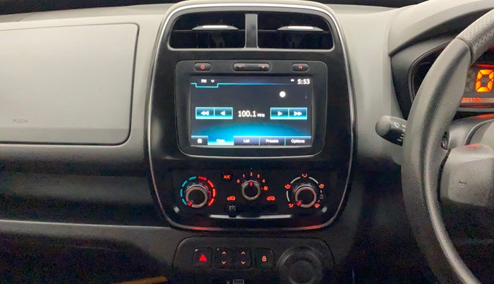 2019 Renault Kwid RXT 1.0 (O), Petrol, Manual, 57,770 km, Air Conditioner