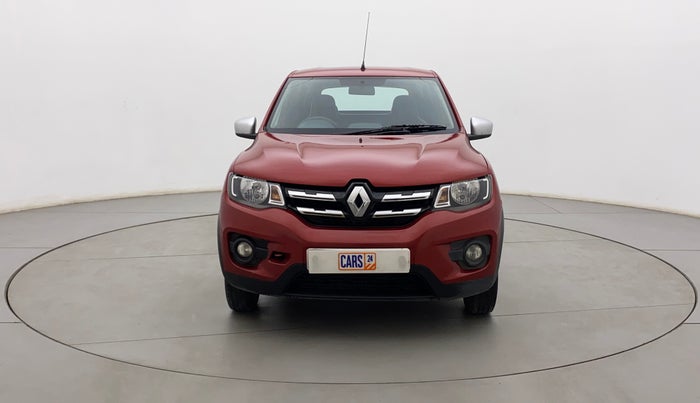 2019 Renault Kwid RXT 1.0 (O), Petrol, Manual, 57,770 km, Front