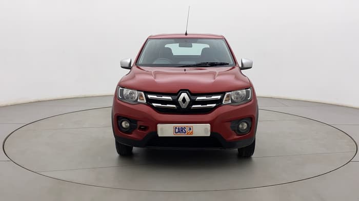 2019 Renault Kwid RXT 1.0 (O), Petrol, Manual, 57,770 km, Front