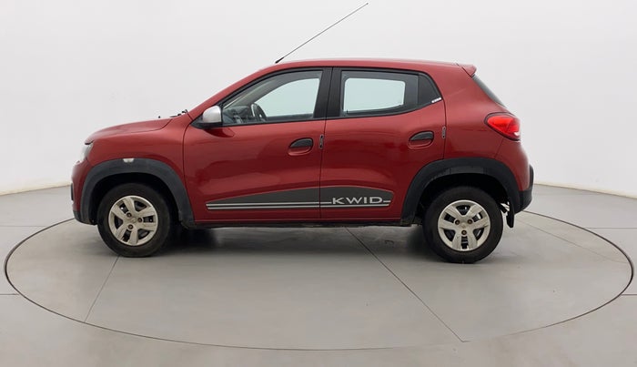 2019 Renault Kwid RXT 1.0 (O), Petrol, Manual, 57,770 km, Left Side