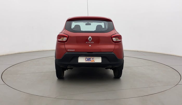 2019 Renault Kwid RXT 1.0 (O), Petrol, Manual, 57,770 km, Back/Rear