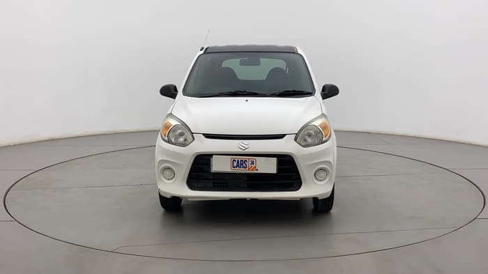 2017 Maruti Alto 800 LXI O, Petrol, Manual, 66,609 km, Front