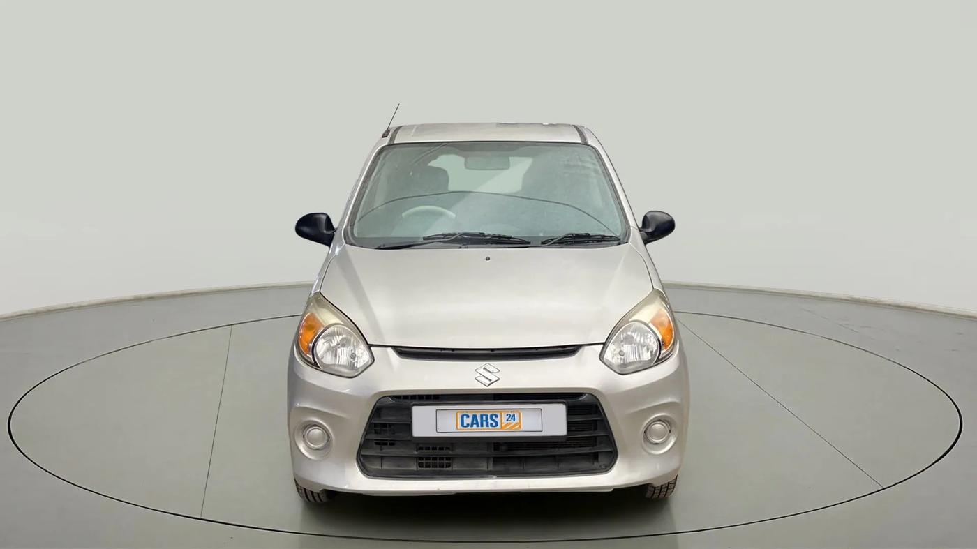 2017 Maruti Alto 800 VXI, Petrol, Manual, 34,005 km, Front