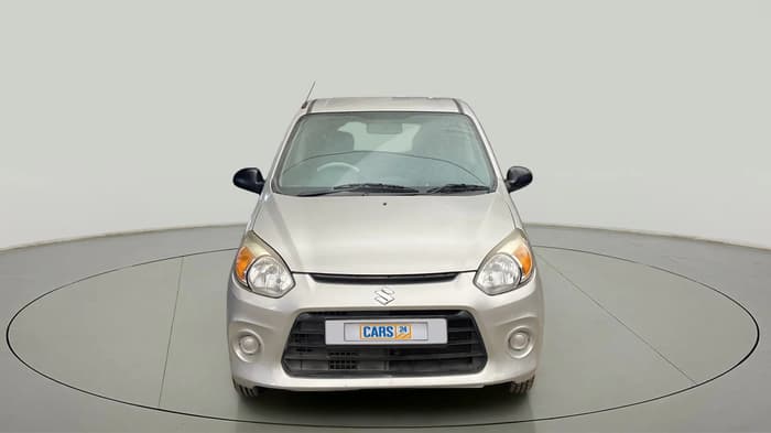 2017 Maruti Alto 800 VXI, Petrol, Manual, 34,005 km, Front