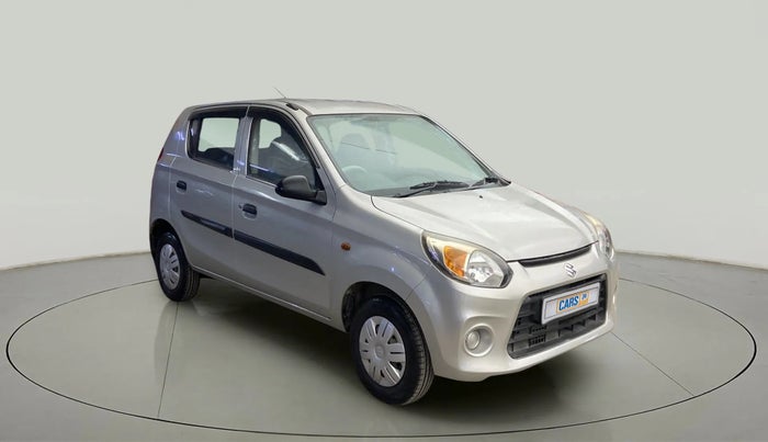 2017 Maruti Alto 800 VXI, Petrol, Manual, 34,005 km, Right Front Diagonal