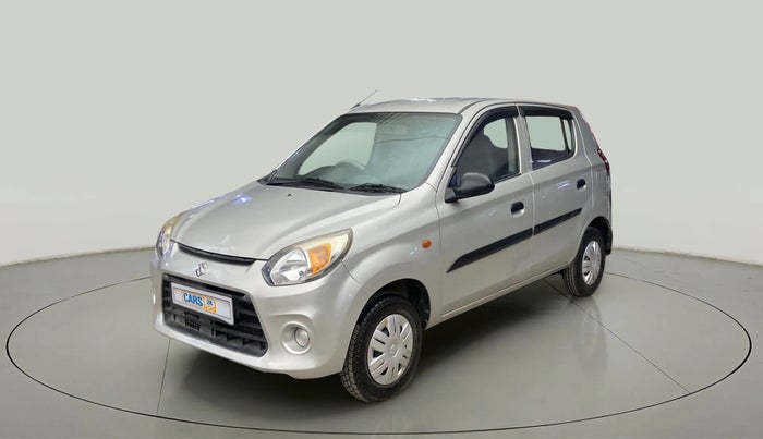 2017 Maruti Alto 800 VXI, Petrol, Manual, 34,005 km, Left Front Diagonal