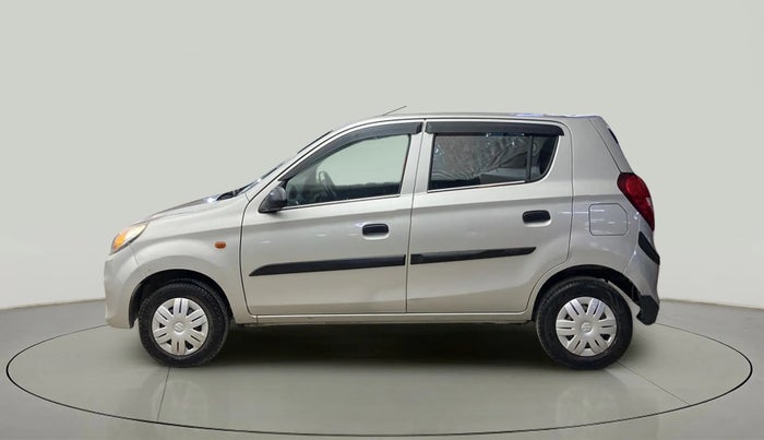 2017 Maruti Alto 800 VXI, Petrol, Manual, 34,005 km, Left Side