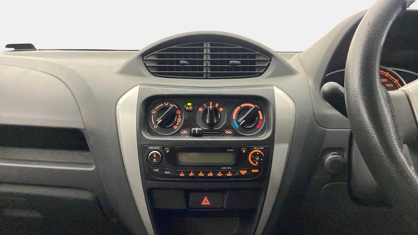 2017 Maruti Alto 800 VXI, Petrol, Manual, 34,005 km, Air Conditioner