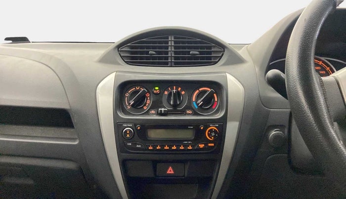 2017 Maruti Alto 800 VXI, Petrol, Manual, 34,005 km, Air Conditioner