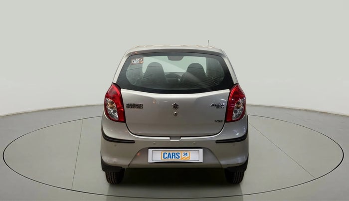 2017 Maruti Alto 800 VXI, Petrol, Manual, 34,005 km, Back/Rear