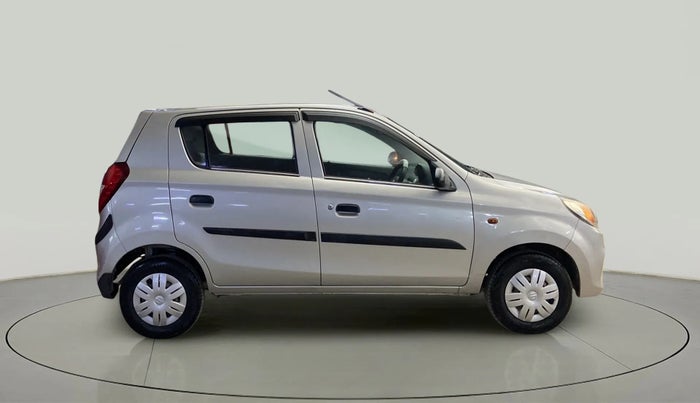 2017 Maruti Alto 800 VXI, Petrol, Manual, 34,005 km, Right Side View