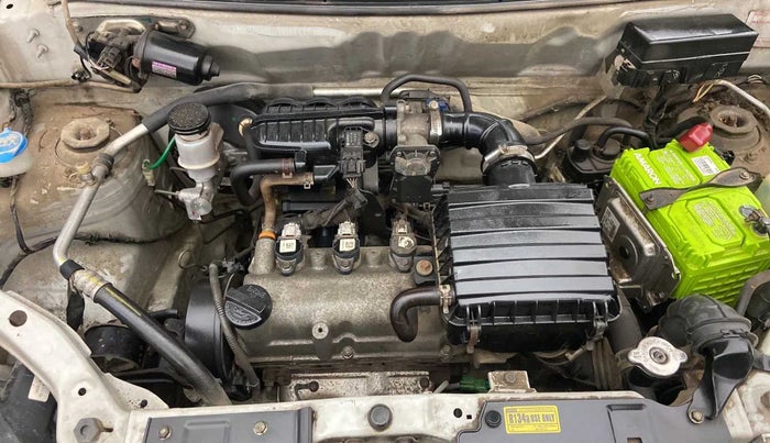 2017 Maruti Alto 800 VXI, Petrol, Manual, 34,005 km, Open Bonet